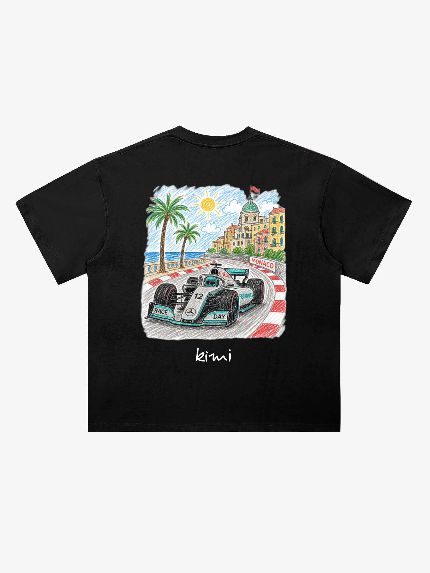 Monaco 2026 - Black