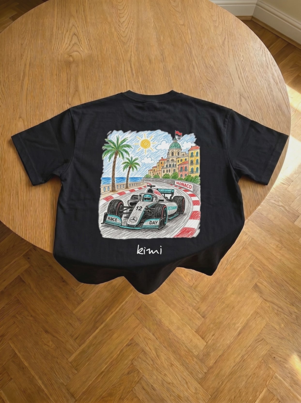 Monaco 2026 - Black